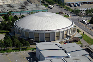 photo: Maurice Richard Arena Montreal